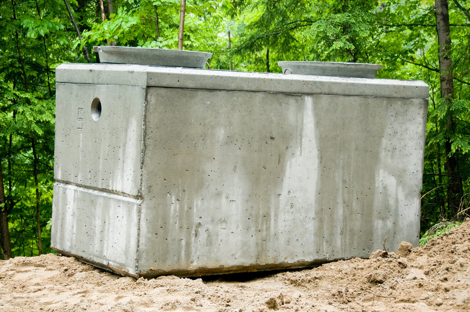 Concrete septic tanks Brisbane