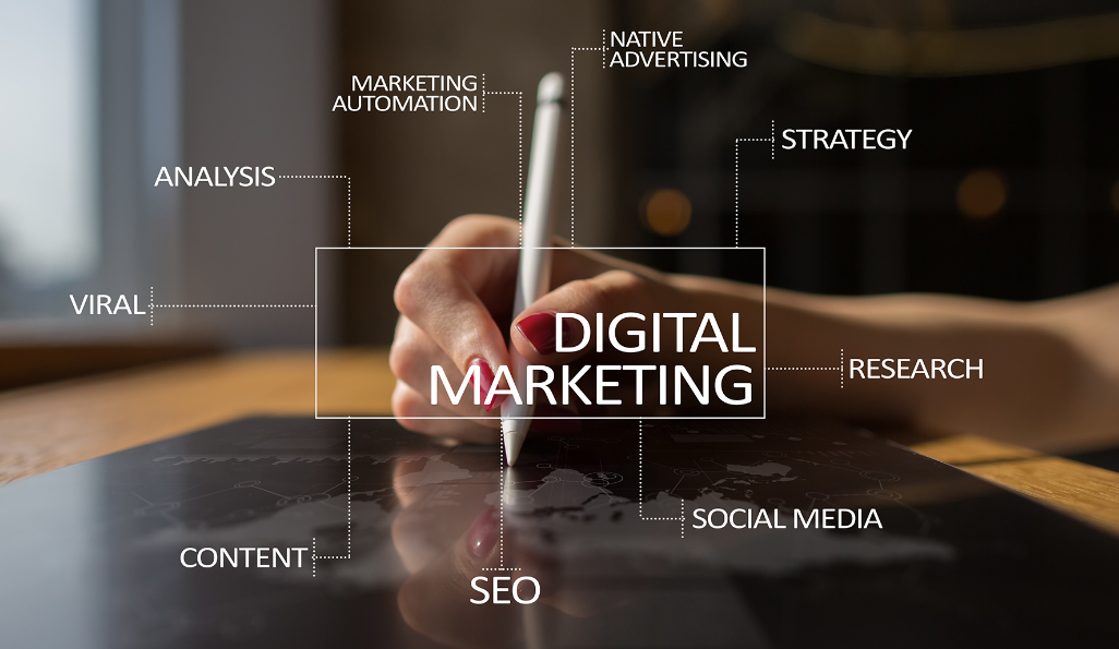 digital marketing Brisbane