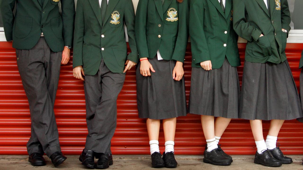 school uniform suppliers Brisbane