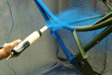 Powdercoating Brisbane