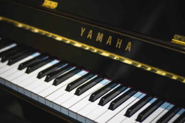 Yamaha Piano In Brisbane