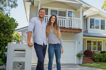 Buying first home in Brisbane