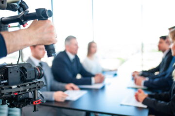 corporate video production in Brisbane