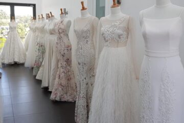 Wedding Dress Designer In Brisbane