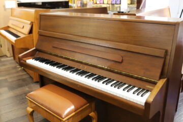 second-hand piano in Brisbane