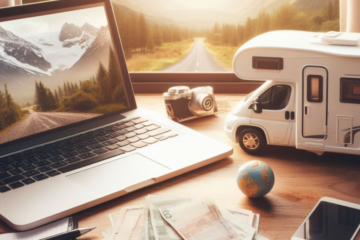 camper financing in Brisbane