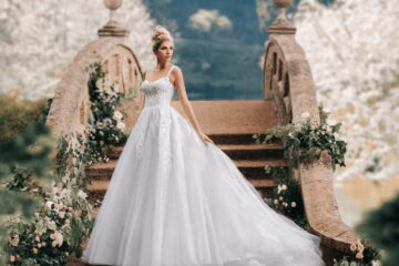 wedding gowns Brisbane