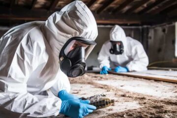 asbestos testing Brisbane