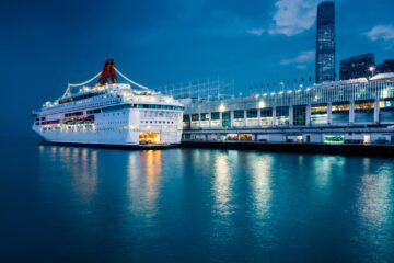 transfers to Brisbane cruise terminal