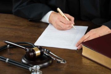 medical defense lawyer QLD